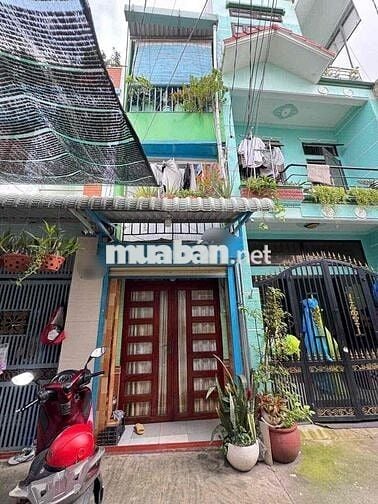 NHÀ GIÁ HẠT DẺ LINH XUÂN HXH - 3 TẦNG - 2,5 TỶ