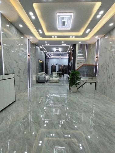 Còn 1 căn 5x17m 1tr 3 lầu Gía cực Tốt Thạnh Xuân 25,Q 12,Ngay Phường.