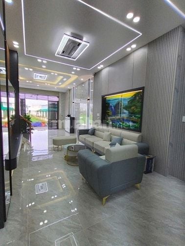 Còn 1 căn 5x17m 1tr 3 lầu Gía cực Tốt Thạnh Xuân 25,Q 12,Ngay Phường.