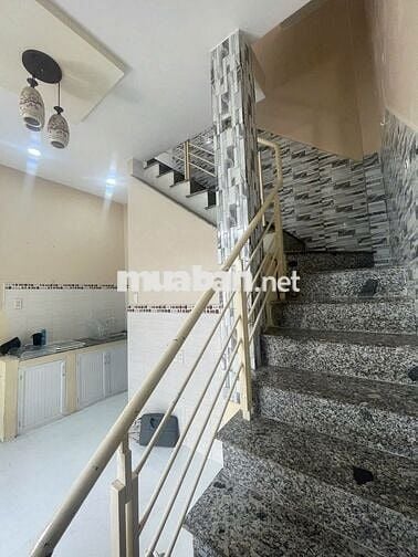 🏡CHO THUÊ NHÀ HẺM BÙI VĂN BA 2 LẦU - 2PN - 2WC