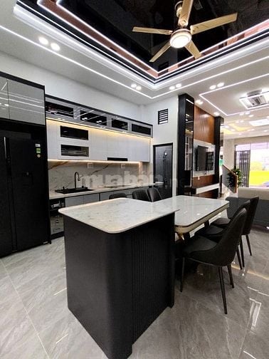 Còn 1 căn 5x17m 1tr 3 lầu Gía cực Tốt Thạnh Xuân 25,Q 12,Ngay Phường.