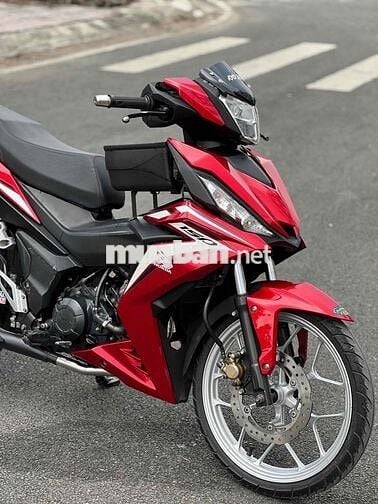 Honda Winner 150 2016 Đỏ đen