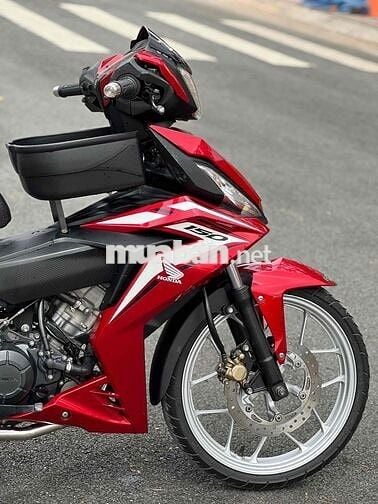 Honda Winner 150 2016 Đỏ đen