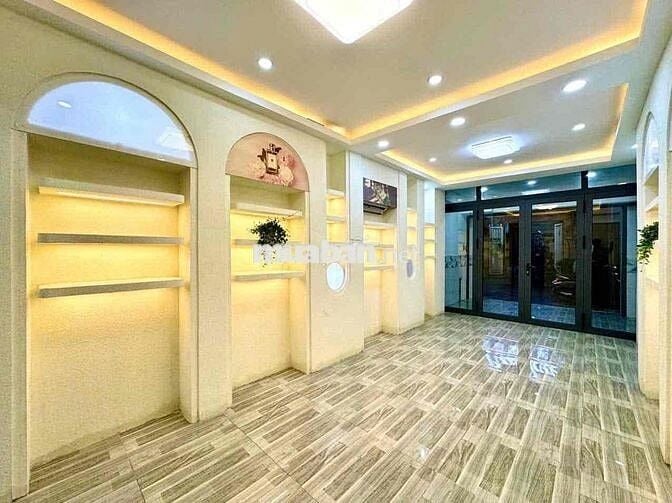 Cho thuê nhà mặt tiền đường Nguyễn Trọng Tuyển