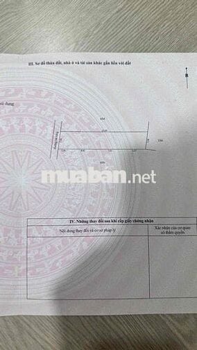 Bán cắt lỗ đất nền full thổ Phong Thuận, Tân Mỹ Chánh cách QL50 200m