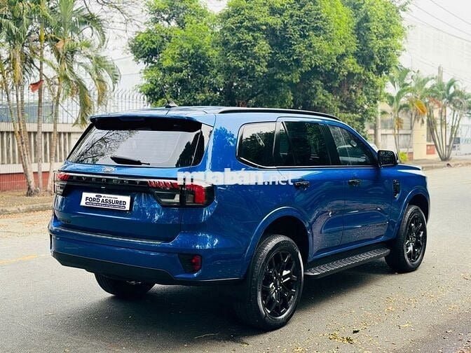 Ford Everest Sport 2022 4x2 2.0L