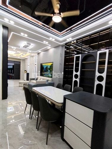 Còn 1 căn 5x17m 1tr 3 lầu Gía cực Tốt Thạnh Xuân 25,Q 12,Ngay Phường.