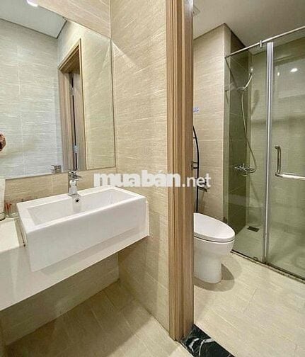 CẦN BÁN NHANH CĂN 2N1 VIN OCP GIÁ 3.7 TỶ, TẦNG TRUNG, FULL NỘI THẤT