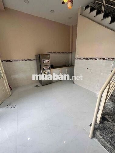 🏡CHO THUÊ NHÀ HẺM BÙI VĂN BA 2 LẦU - 2PN - 2WC