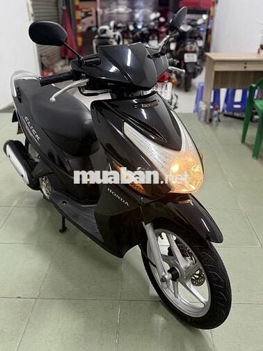 Honda Click 110 màu Đen