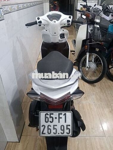 Honda vision bs65,zin đẹp,