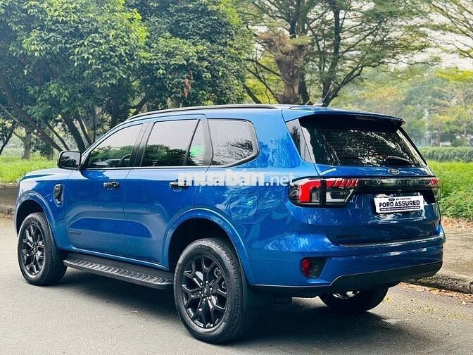 Ford Everest Sport 2022 4x2 2.0L