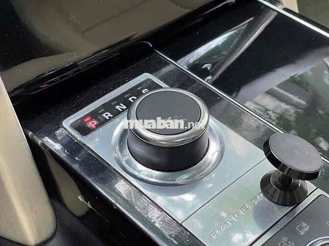 Land Rover Range Rover HSE 2015 Trắng 59000 km-Vip