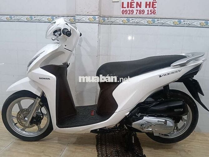 Honda vision bs65,zin đẹp,