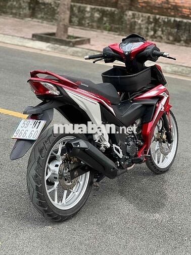 Honda Winner 150 2016 Đỏ đen