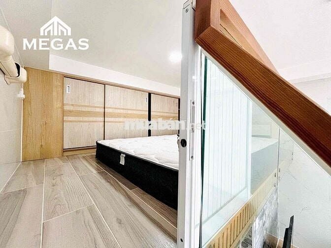 DUPLEX QUẬN 3 tách bếp GIÁ SIÊU MỀM - THANG MÁY - NGAY TRUNG TÂM