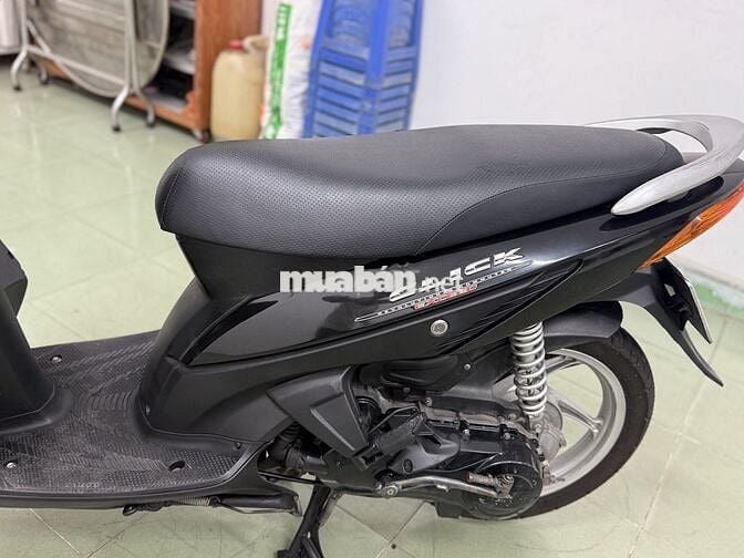 Honda Click 110 màu Đen