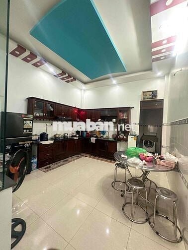 💥4,2x17 (72m2)-4 Tầng-Hẻm Xe hơi 6m-Cạnh Tân Kỳ Tân Quý-Nhỉnh 5ty