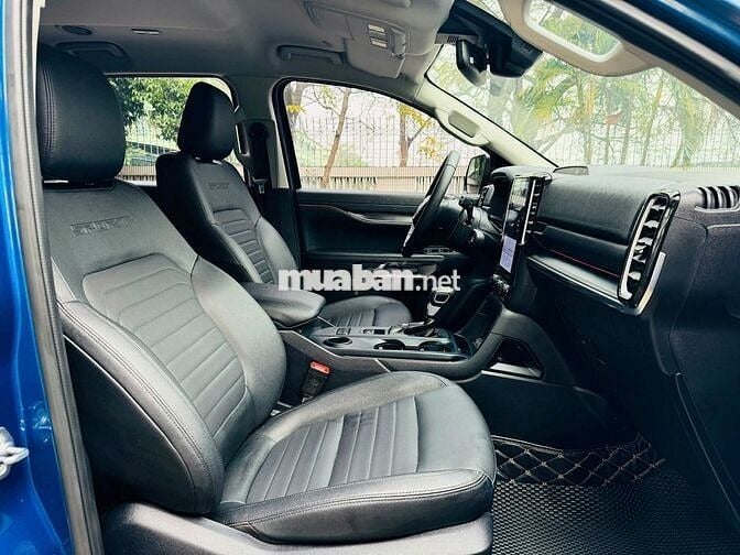 Ford Everest Sport 2022 4x2 2.0L