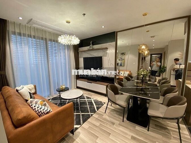 ĐỘT BIẾN CĂN 2N1VS GIÁ CHỈ 3.51 TỶ FULL ĐỦ ĐỒ TẠI VINHOMES OCEAN PARK