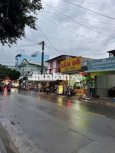 4*13. Mặt tiền đường dương thị mười. Q12