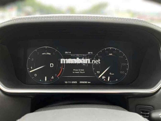 Land Rover Range Rover HSE 2015 Trắng 59000 km-Vip