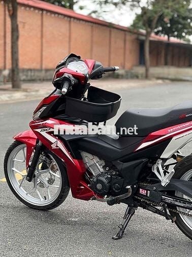 Honda Winner 150 2016 Đỏ đen