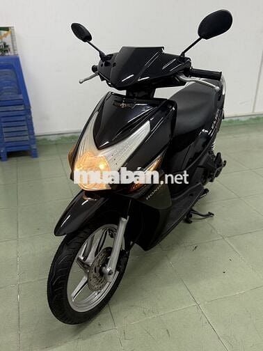 Honda Click 110 màu Đen