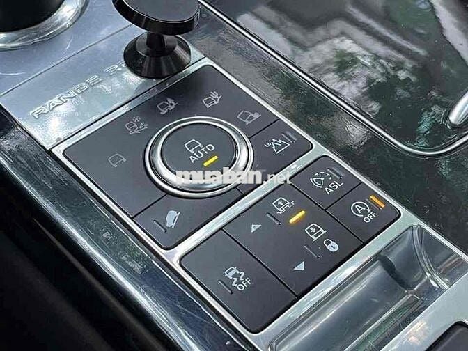 Land Rover Range Rover HSE 2015 Trắng 59000 km-Vip