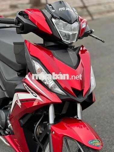 Honda Winner 150 2016 Đỏ đen