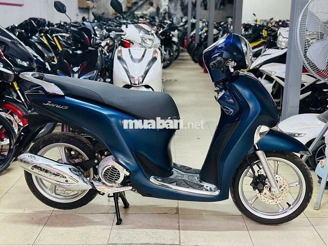 XE MÁY THỊNH PHÁT - JANUS 2025 XANH SẤN SIÊU LƯỚT