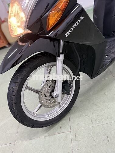 Honda Click 110 màu Đen