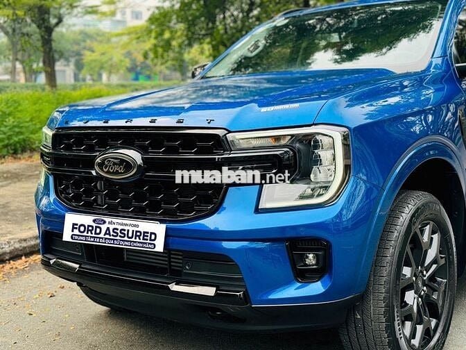 Ford Everest Sport 2022 4x2 2.0L