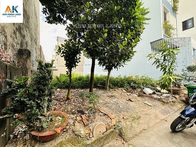 BÁN LÔ ĐẤT HẺM Ô TÔ ĐƯỜNG 22 - PHƯỜNG LINH ĐÔNG -  80M