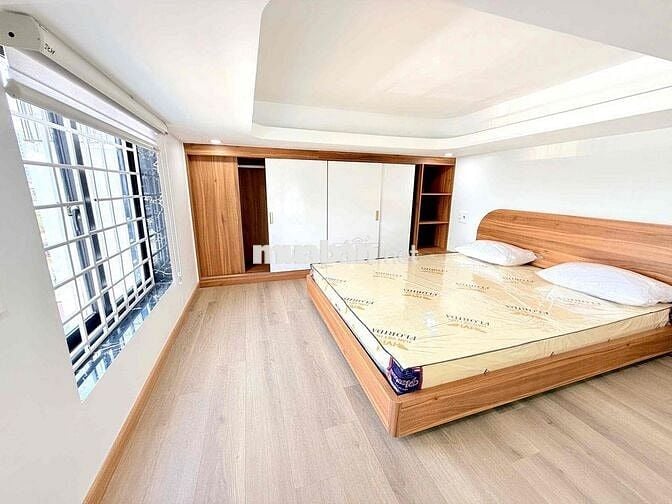 Cho thuê căn hộ mới keng ngay Đại học Duy Tân