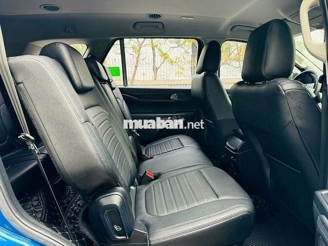 Ford Everest Sport 2022 4x2 2.0L