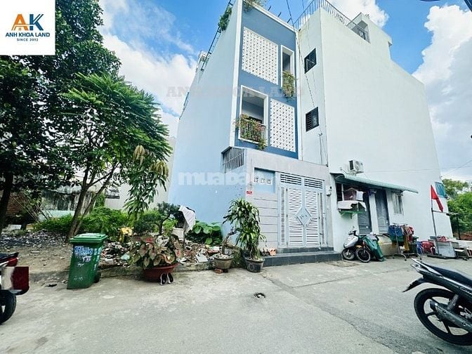 BÁN LÔ ĐẤT HẺM Ô TÔ ĐƯỜNG 22 - PHƯỜNG LINH ĐÔNG -  80M