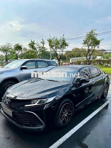 Toyota Camry 2022 2.0 G - 53000 km