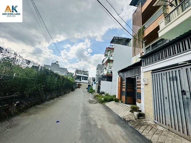 BÁN LÔ ĐẤT HẺM Ô TÔ ĐƯỜNG 22 - PHƯỜNG LINH ĐÔNG -  80M