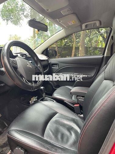 Mitsubishi Attrage 2018 1.2 CVT - 91000 km