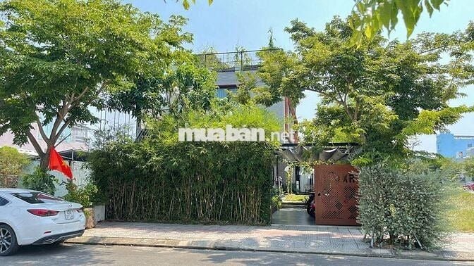 Cho thuê biệt thự tại Nam Hòa Xuân, Đà Nẵng