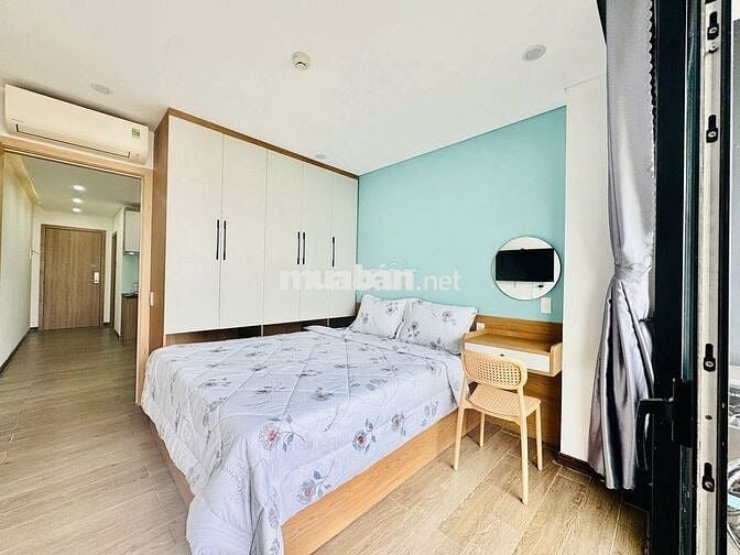 🏢 CĂN HỘ 2 PHÒNG NGỦ - BAN CÔNG LỚN - NGŨ HÀNH SƠN 🏢