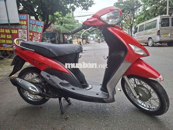 Mio giấy tờ đầy đủ hợp lệ. Máy zin bao êm