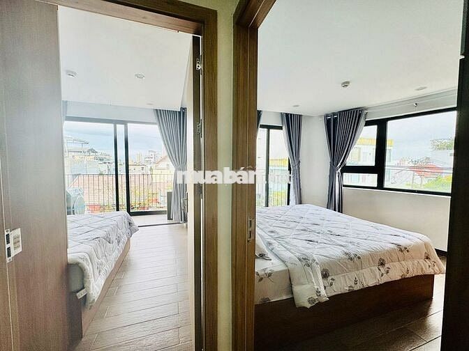 🏢 CĂN HỘ 2 PHÒNG NGỦ - BAN CÔNG LỚN - NGŨ HÀNH SƠN 🏢