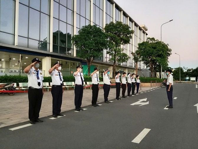 CẦN TUYỂN 10 BẢO VỆ TẠI BỆNH VIỆN HÙNG VƯƠNG, QUẬN 5