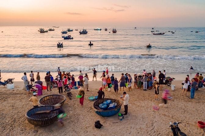 💥 Đất 2 lô liền kề đường Minh mạng, Cách bãi tắm sơn Thủy 500m. 🚀