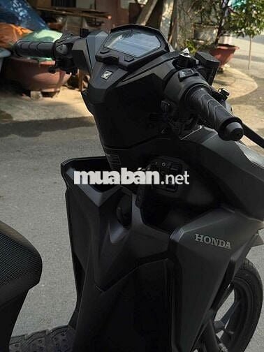 Honda Vario 125 2022 Đen mờ 12.800km