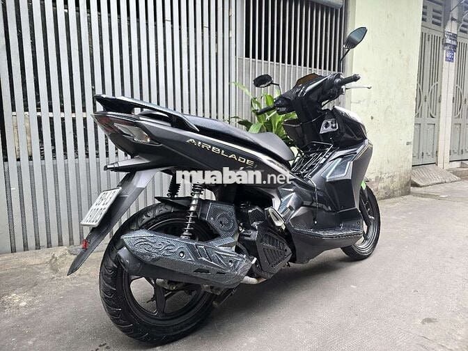 Honda Air Blade 125 2020 (Đen nhám) bstp chính chủ
