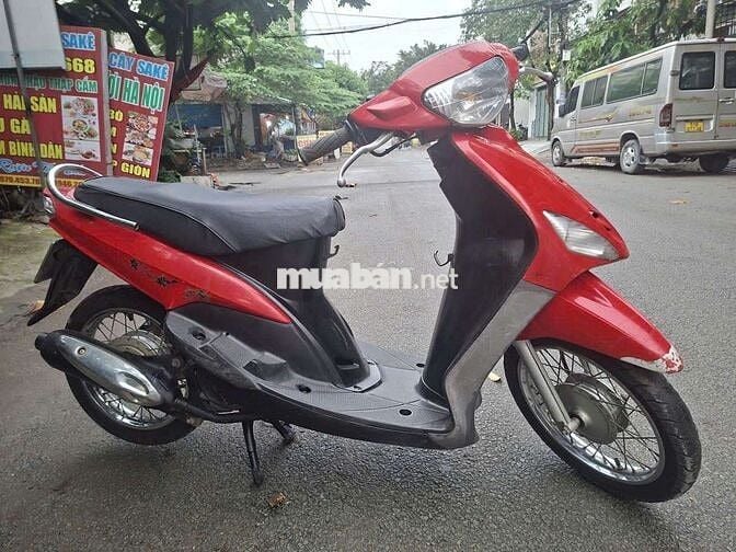 Mio giấy tờ đầy đủ hợp lệ. Máy zin bao êm