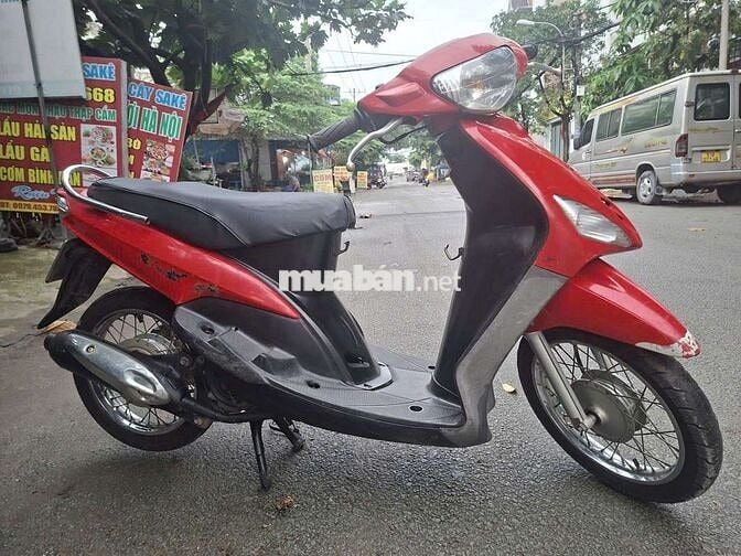 Mio giấy tờ đầy đủ hợp lệ. Máy zin bao êm